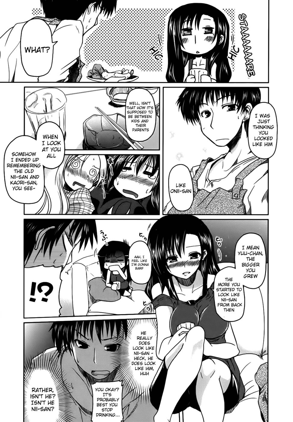 Hentai Manga Comic-Ani Omou Yue ni Imouto Imouto Ari-Chap9-5